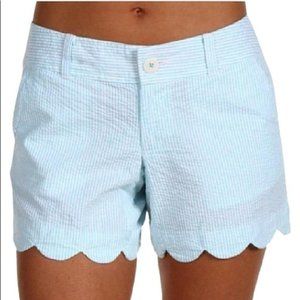 NWOT Lilly Pulitzer Buttercup Shorts Size 6!